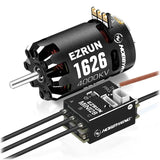 Hobbywing EZRUN Mini28 1626 SD ESC Motor Combo for 1/28 RC Car