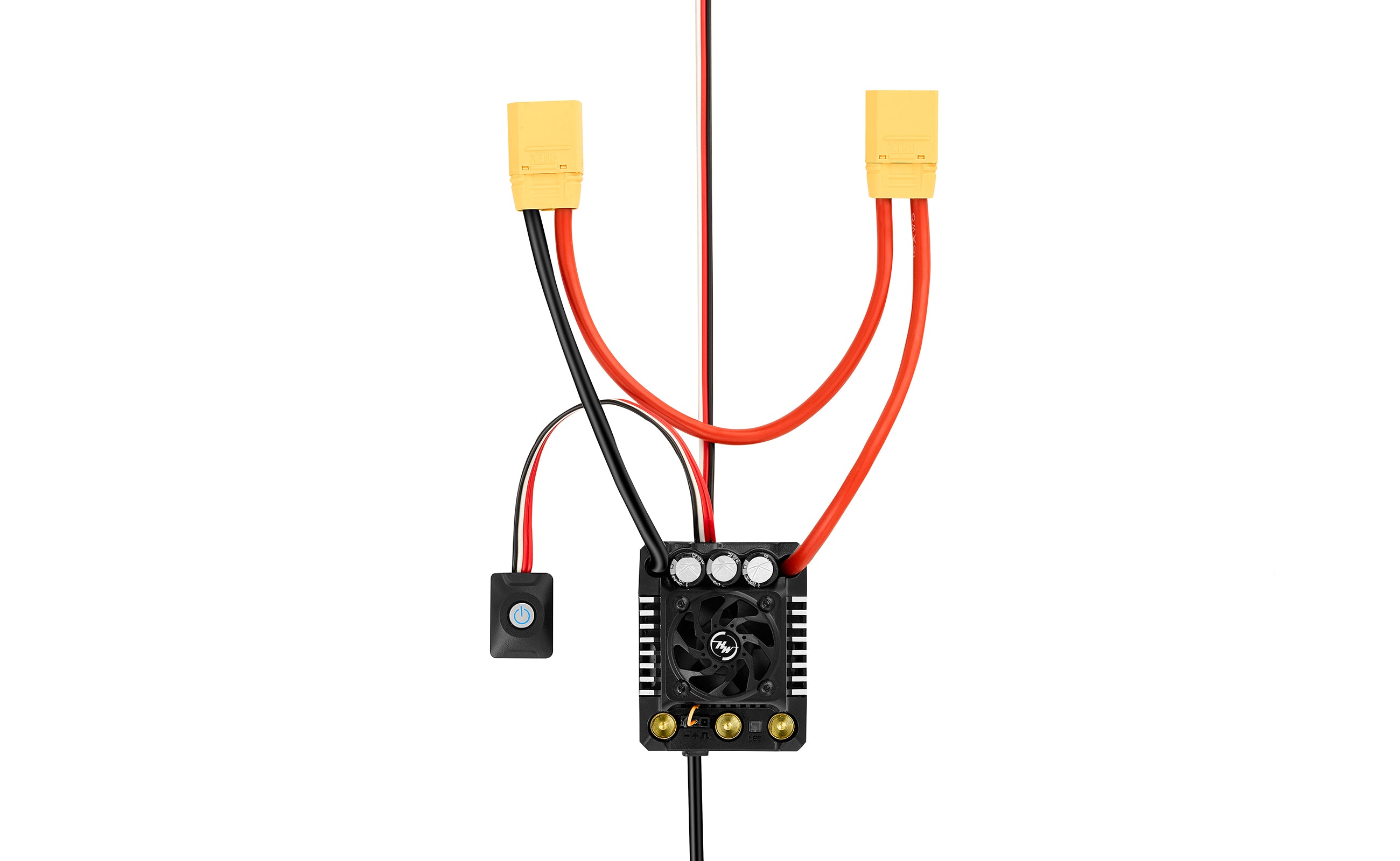 Hobbywing-EzRun-MAX8-G2S-ESC-