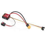 Hobbywing Quicrun Outer 3530SL + WP 10BL80 Crawler Motor ESC Combo