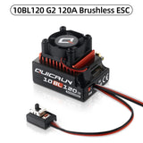 Hobbywing Quicrun 120A/60A Brushless Sensored ESC (10BL120 G2/ 10BL60)