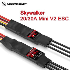 Hobbywing SkyWalker V2 20A/30A Mini ESC