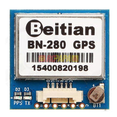 BeiTian BN280 UART GPS GLONASS Dual GNSS Module - RC Papa