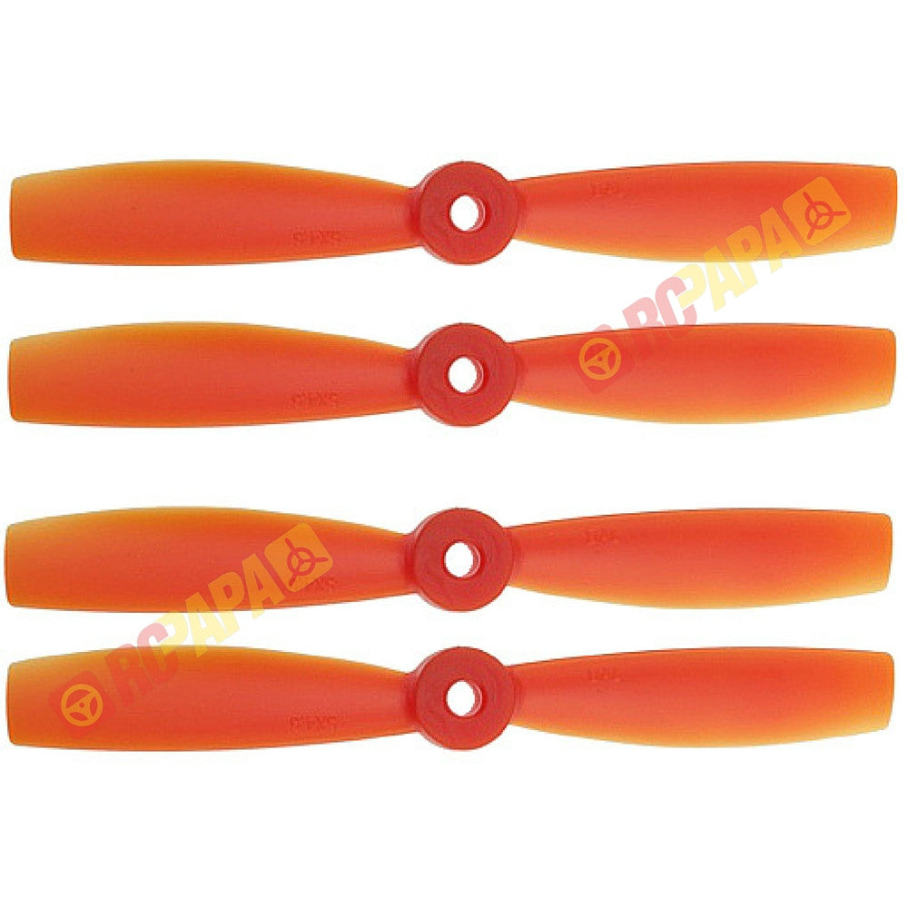 DAL 5" 5045 Bullnose Propellers Orange (MR1205) - RC Papa