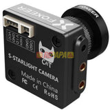 Foxeer Cat Super Starlight FPV Camera 0.0001lux Low Latency HS1224 - RC Papa