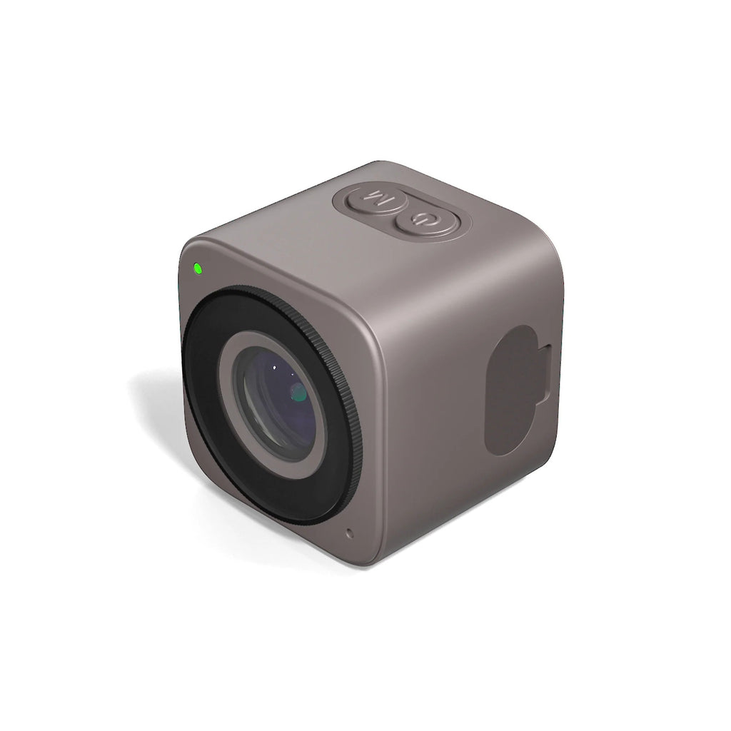 Caddx Walnut Action Camera 4K/60fps Gyroflow IP64 60g for FPV Drone