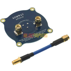 Aomway 5.8G 8dBi ANT018 Pagoda Antenna (RHCP/LHCP SMA Male) - RC Papa