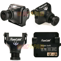 RunCam Swift 600TVL HS1177 Type mini FPV Camera - RC Papa