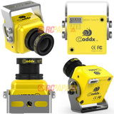Caddx Turbo S1 1/3 CCD 600TVL FPV Camera - RC Papa