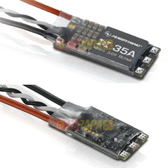 Hobbywing XRotor Micro 35A BLHeli 3-6S Mini ESC (OneShot125 & Damped Light Mode Supported) - RC Papa