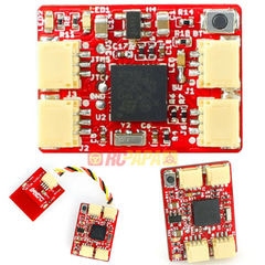 FuriousFPV LED Strip Smart Controller Board with Bluetooth Module (FPV-LSCB-BT) - RC Papa