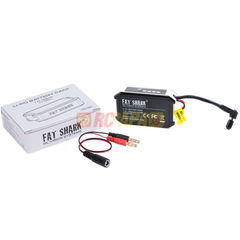 FatShark FSV1814 18650 Li-Ion Cell Goggle Headset Battery Case - RC Papa