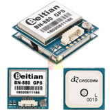 BeiTian BN-880 Glonass Flight Control GPS Module Dual Module Compass - RC Papa