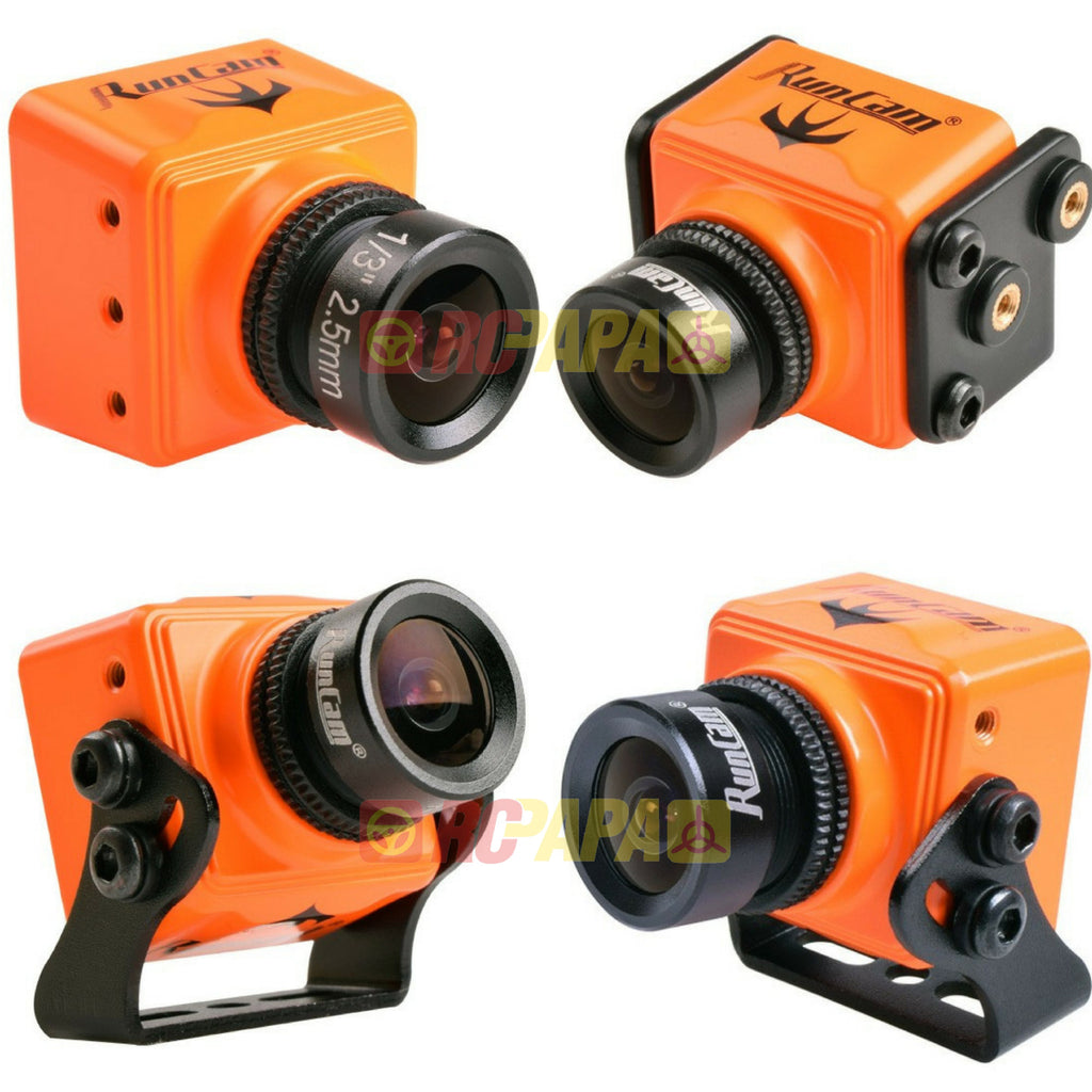 RunCam Swift Mini FPV Camera (2.3mm Lens, IR-Blocked, PAL) - RC Papa