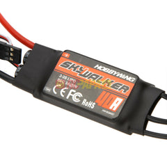 Hobbywing SkyWalker 40A 2-3S Brushless ESC (with BEC 3A@5V) - RC Papa