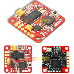 FuriousFPV Mnova Adjustable 25/200mW Pit Mode OSD/VTX (FPV-MNOVA) - RC Papa