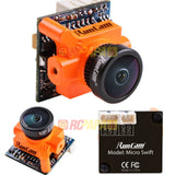 RunCam Micro Swift FPV Camera (2.3mm Lens) - RC Papa