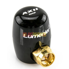 Lumenier AXII 2 Right-Angle Stubby 5.8GHz Antenna (RHCP) - RC Papa