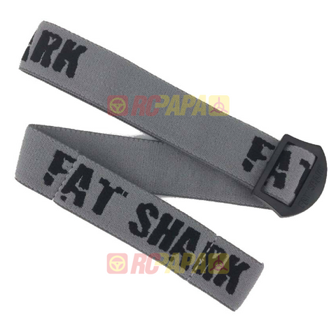fatshark goggle strap FatShark Goggle Replacement Head Strap for Dominator – RC Papa