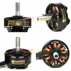 T-Motor F40II 2305 2400KV/2600KV Brushless Motor - RC Papa