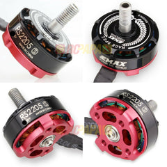 Emax RS2205S 2300/2600kv Race Spec FPV Motor Cooling Series - RC Papa