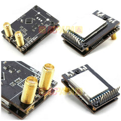 RX5808 5.8G 48CH Diversity Receiver RX OSD Display for Fatshark HD2 HD3 Goggles - RC Papa