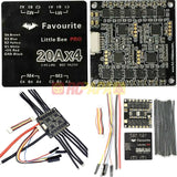 FVT LittleBee PRO 20A 2-4S 4in1 ESC with BEC 5V-1A - RC Papa