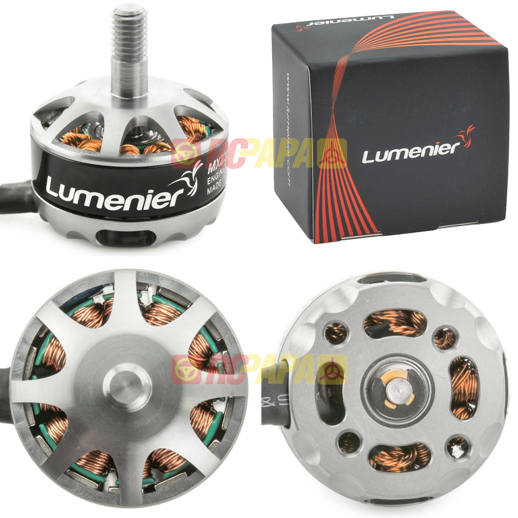 Lumenier MX2206-9 2450KV Brushless Motor - RC Papa