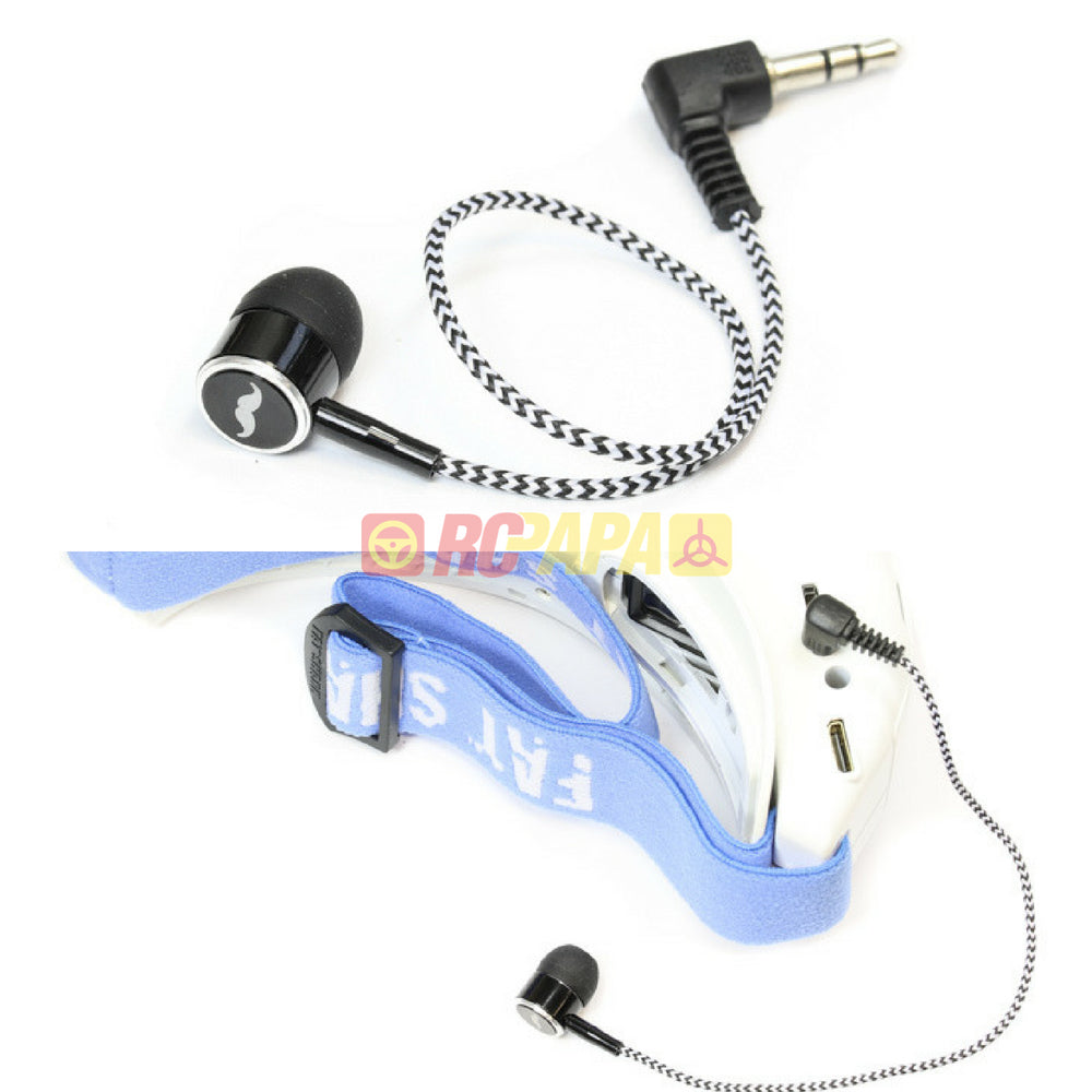 TBS Team BlackSheep Mr Steele Earbud for FPV Goggles