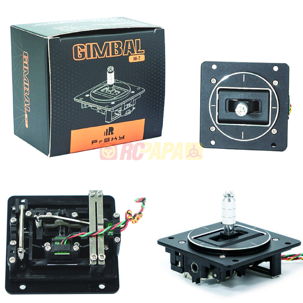 FrSky M7 Hall Sensor Gimbal For Taranis Q X7 - US Dealer