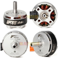 T-Motor F40 III 2306 2400KV/2600KV/2750KV Brushless Motor - RC Papa
