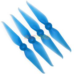 RaceKraft 5038 DCS (Double Crane Style) Double-Blade Propellers (4pc Set) - RC Papa