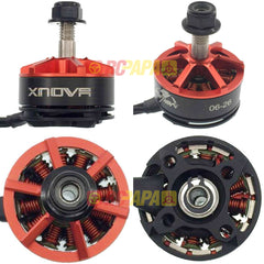 Xnova 2206 2600KV FPV Racing Quad Motor (4pc Set) - RC Papa
