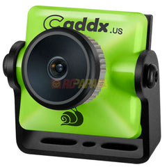 Caddx Micro Turbo SDR1 1200TVL FPV Camera (2.1mm Lens, NTSC/PAL 16:9/4:3 Switchable) - RC Papa