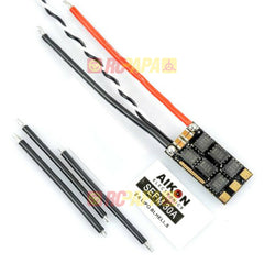 Aikon SEFM 30A 2-6S ESC (BLHeli-S) - RC Papa