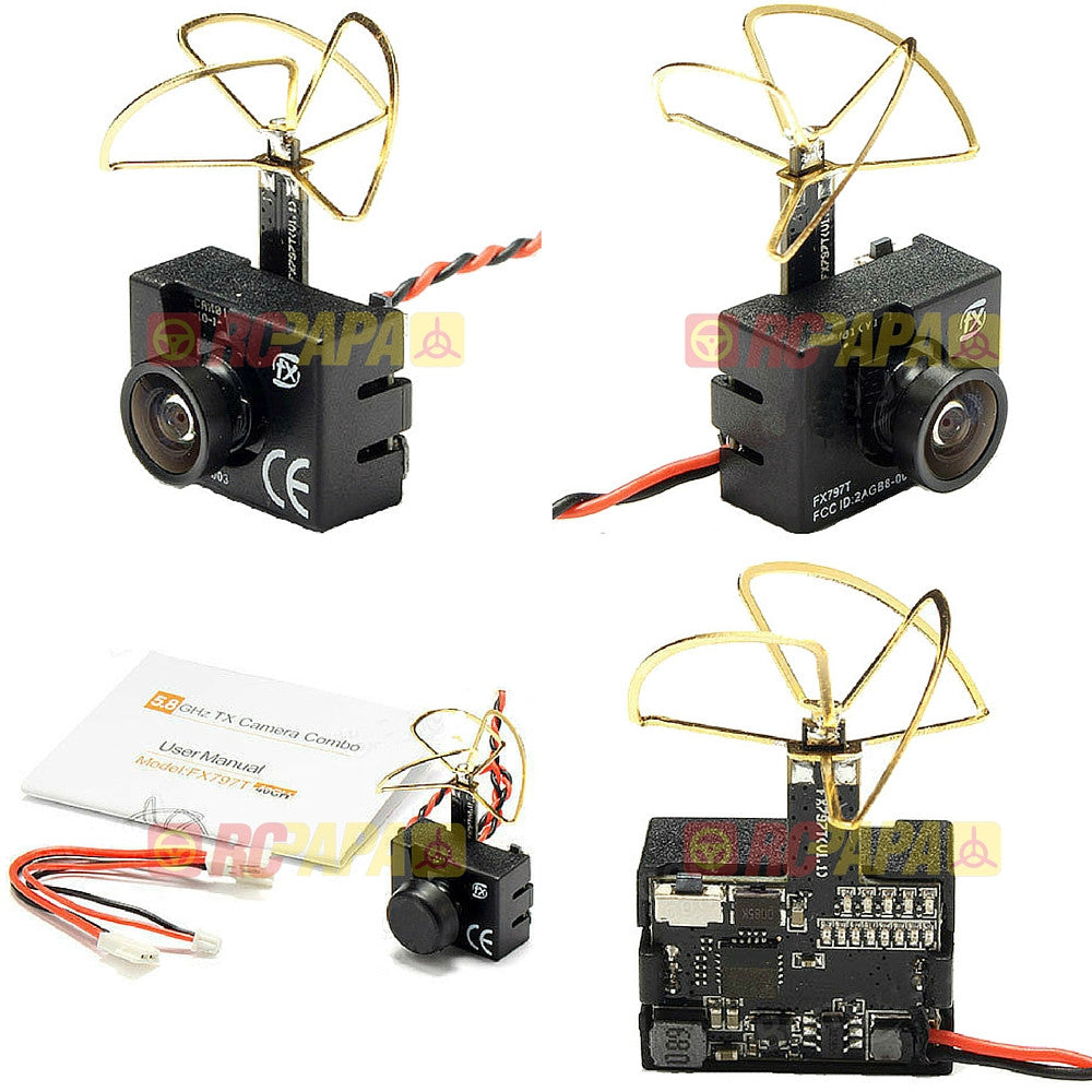 FPVモニター カメラVTX付き Walksnail Avatar HD Mini 1S Kit