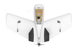 ZOHD Dart SweepForward Wing 635mm Wingspan FPV EPP Racing Wing RC Airplane (KIT Version) - RC Papa