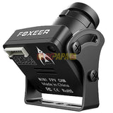 Foxeer Arrow HS1190 v2 FPV Camera (Sony CCD WDR Built in OSD & Mic) - RC Papa