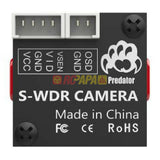 Foxeer Predator V3 Micro FPV Camera 16:9/4:3 PAL/NTSC switchable Super WDR HS1218 - RC Papa