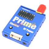 Prime 5.8GHz 40CH RaceBand Adjustable (25/200/600mw) FPV Transmitter VTX - RC Papa