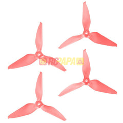 RaceKraft 5051 Tri-Blade Propellers (4pc Set) - RC Papa