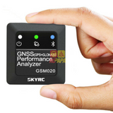 SkyRC SK-500023 GNSS Performance Analyzer GSM020 GPS + GLONASS for RC Models