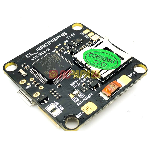 CL Racing F4S Flight Controller FC V1.5 – RC Papa