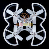 Emax BabyHawk 85mm Brushless FPV Racing Drone (PNP White Version) - RC Papa