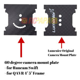 QAVR Camera Side Plate for Runcam Swift Camera Mount - RC Papa