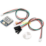 BeiTian BN-220 High Precision GPS GLONASS Dual Module with Antenna 10Hz for Flight Controller - RC Papa