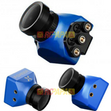 Foxeer Predator Mini 1000TVL 4:3 w/ OSD 1.8mm/2.5mm FPV Camera (Red/Blue/Black/Purple) - RC Papa