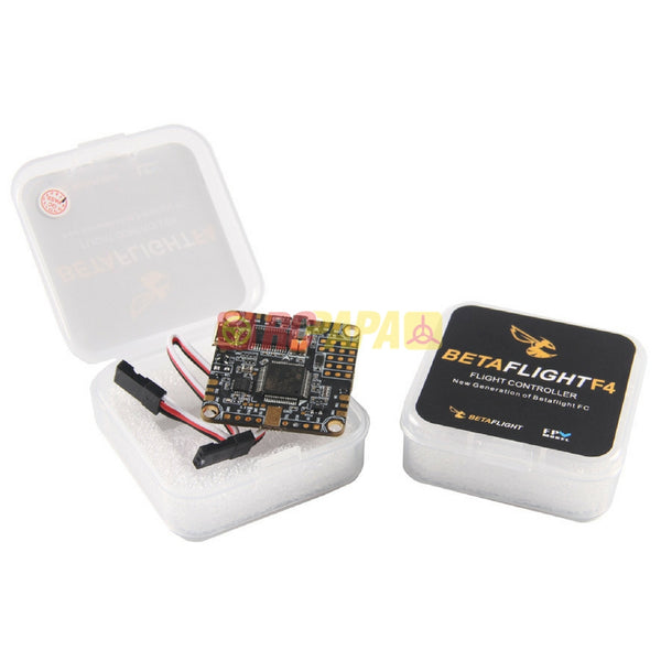 FPVModel Betaflight F4 Flight Controller FC – RC Papa