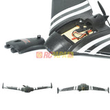 Sonicmodell Mini AR Wing 600mm Wingspan EPP Racing FPV Flying Wing Racer RC Airplane PNP - RC Papa