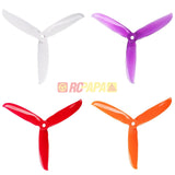 DALProp T5249C Cyclone Tri-Blade Propeller (4pc Set) - RC Papa