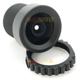 2.5mm F2.0 1/3" FPV Camera Lens for HS1177 HS1190 (Convex) - RC Papa